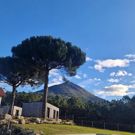 Сasa de vacaciones Quinta Do Trigal *