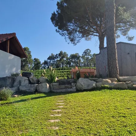 Vakantiehuis Quinta Do Trigal