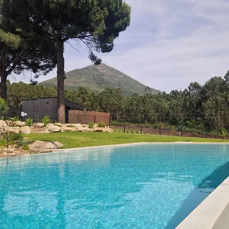 Quinta Do Trigal Сasa de vacaciones Mondim de Basto